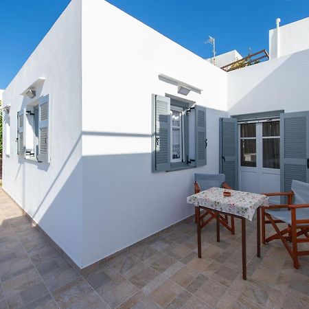 Apartamento Mosxa House Artemonas Exterior foto