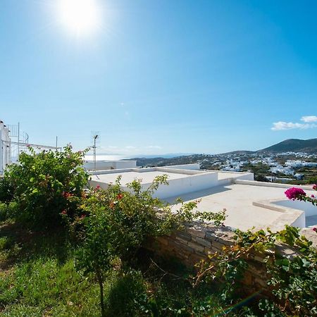 Apartamento Mosxa House Artemonas Exterior foto