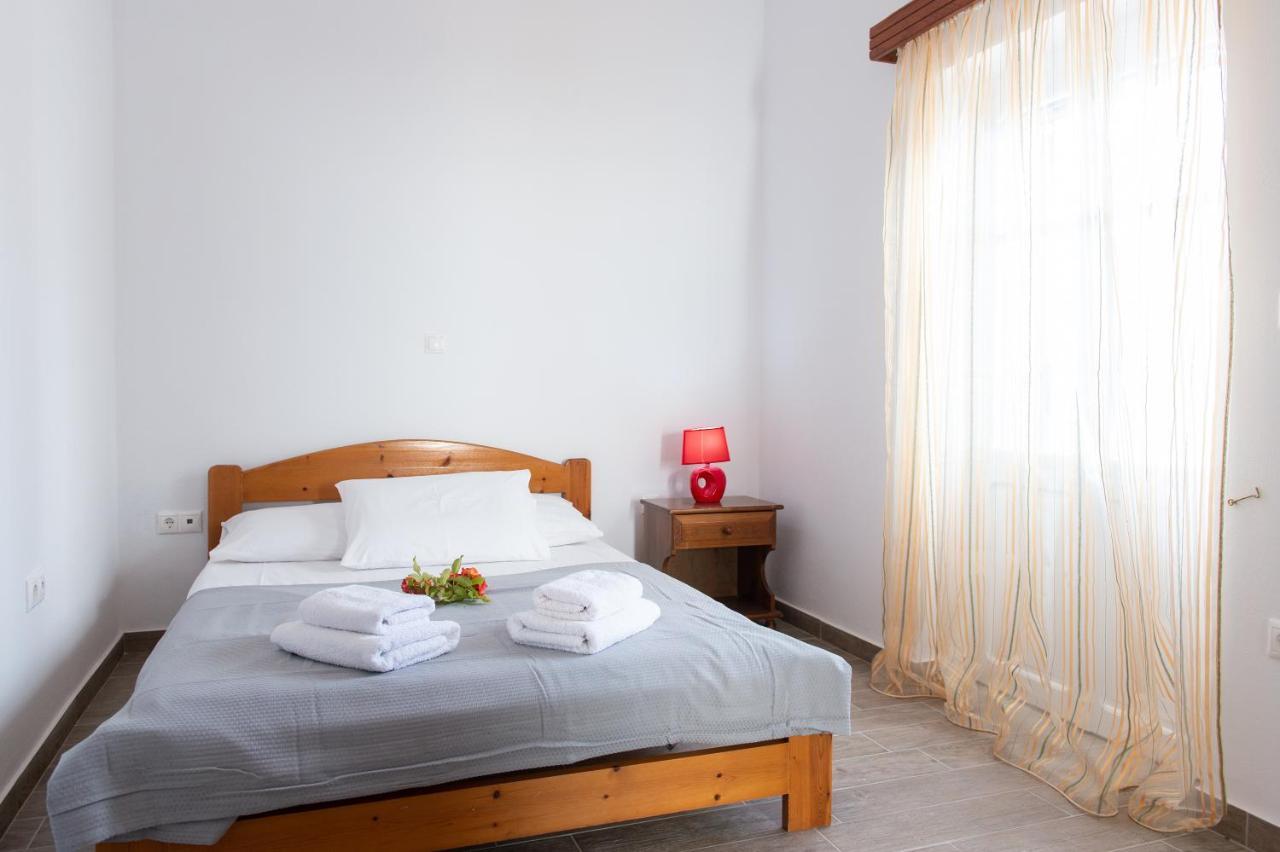 Apartamento Mosxa House Artemonas Exterior foto