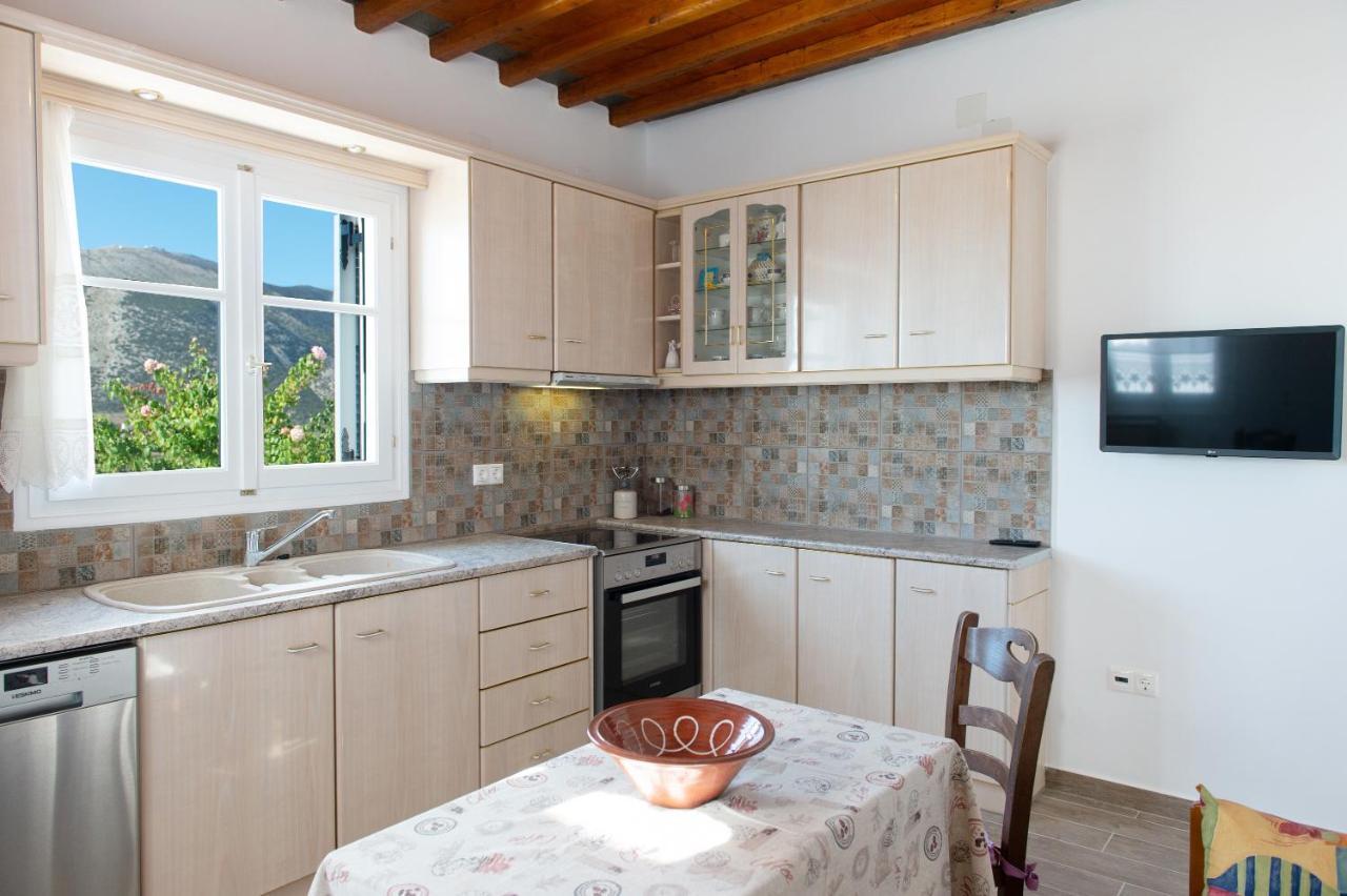 Apartamento Mosxa House Artemonas Exterior foto