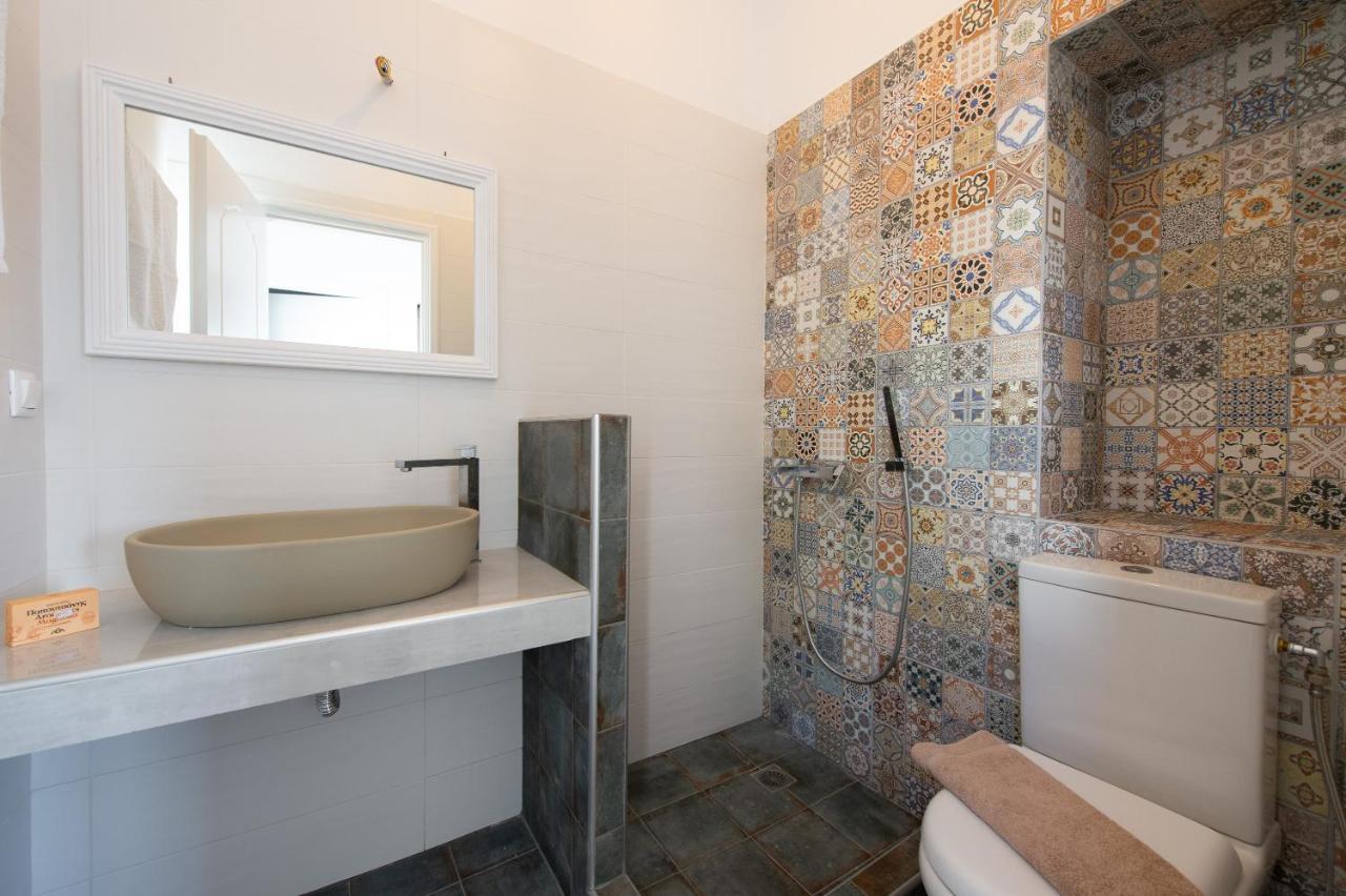 Apartamento Mosxa House Artemonas Exterior foto